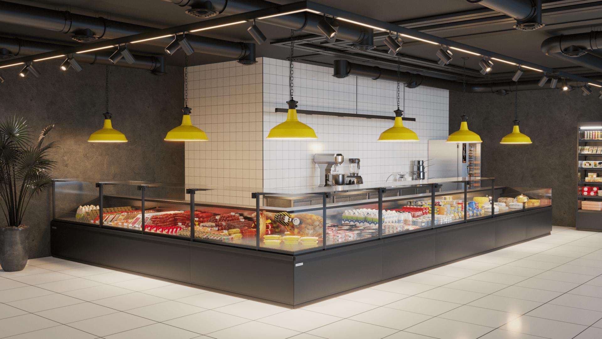 refrigeradores comerciales para tiendas modelo quadros de modern expo