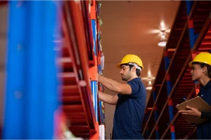 Inspección de Estanterías Industriales – Modex360